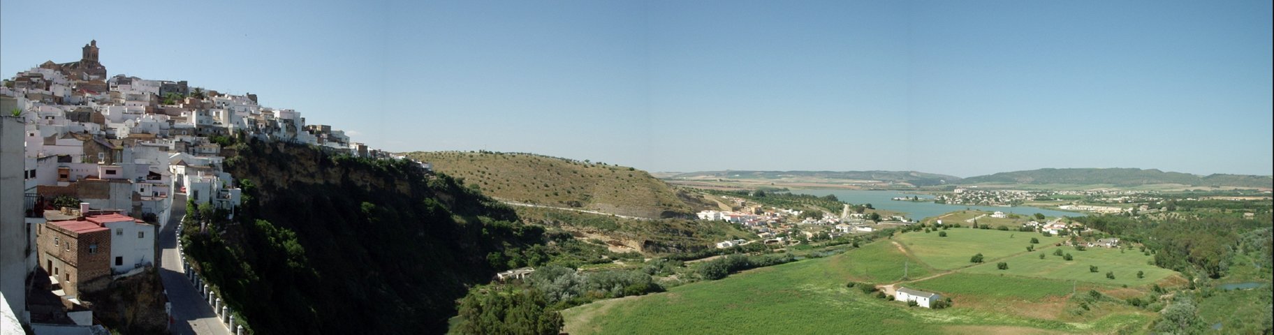 02 mirador de Callejas - Arcos de la frontera 